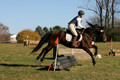 Erica Jones on Bingo, Advanced Green Horse Trials Senior A