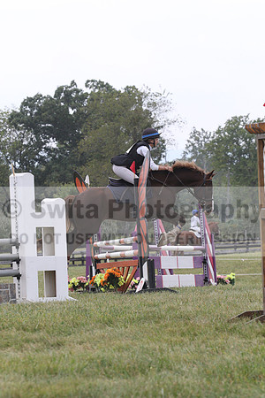 Samantha Eley on Swan's Buttercup