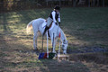 Kendall Duffy on Aspen, Green Horse Trials Senior