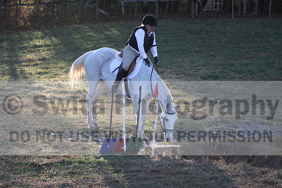 Kendall Duffy on Aspen, Green Horse Trials Senior