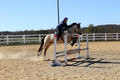 Brynn Katany on Cady O'Daly Artisan, Beginner Novice Horse Trials Junior A
