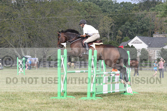 Dave Vos on Spring Centurion, OP-B