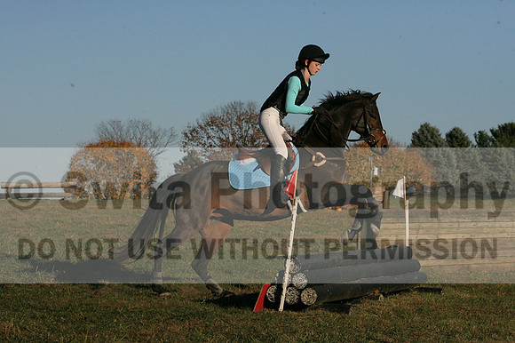 Jordan Kirby on Marle Hill's Major's Adoration, Advanced Green Horse Trials Junior B