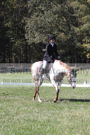 Holly Holbrook on Two Bet Chloe, Beginner Novice Horse Trials Junior A