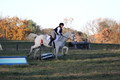 Kendall Duffy on Aspen, Green Horse Trials Senior