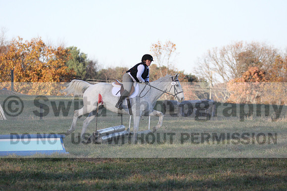 Kendall Duffy on Aspen, Green Horse Trials Senior