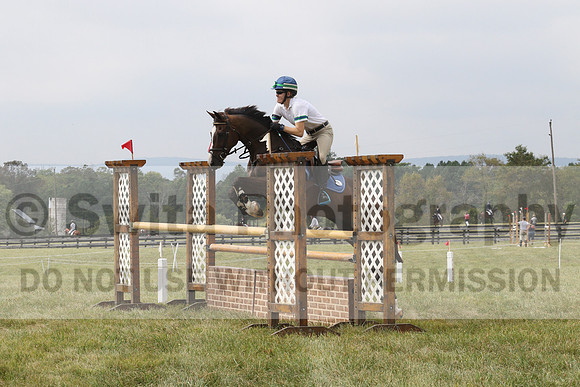 Sara Lieser on Osh Kosh, OI