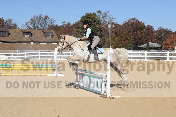 Anna Kryder on MEMC Playboy, Beginner Novice Horse Trials Junior A