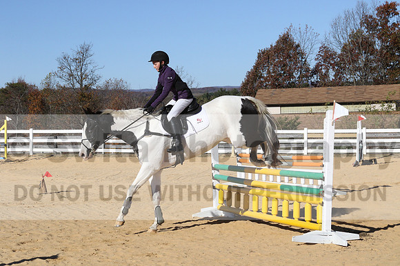 Nicholas Beshear on Kobalt, Novice Horse Trials Junior