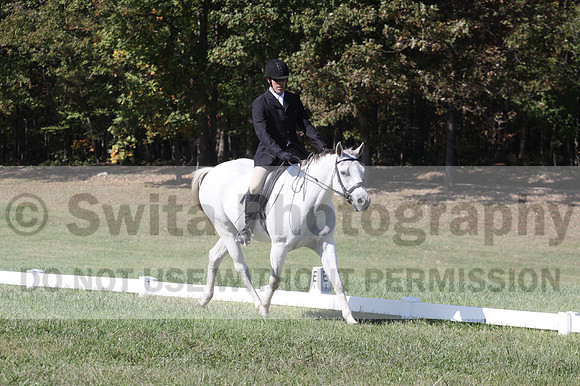 Adam Fillius on I Impress Myself, Beginner Novice Horse Trials Senior B