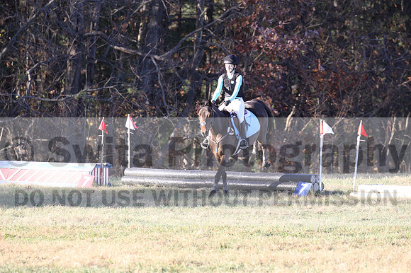 Jordan Kirby on Marle Hill's Major's Adoration, Advanced Green Horse Trials Junior B
