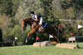 Alexandria Morocom on Da Lime and Da Coconut, Advanced Green Horse Trials B
