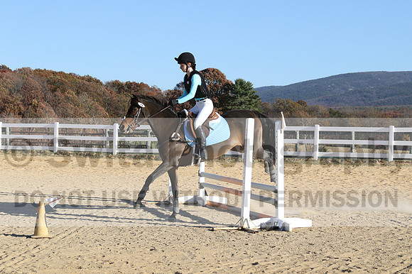 Jordan Kirby on Marle Hill's Major's Adoration, Advanced Green Horse Trials Junior B