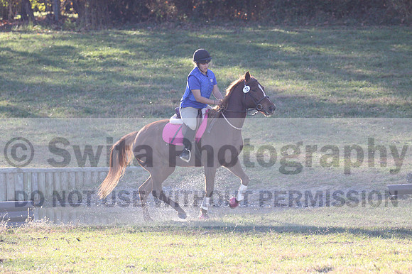 Taylore Clarke on Maraschino Cherry, Advanced Green Horse Trials Junior B
