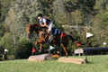 Alexandria Morocom on Da Lime and Da Coconut, Advanced Green Horse Trials B
