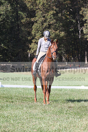 Jenny Rosner on Curious, Beginner Novice Horse Trials Senior A