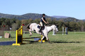 Carolyn Rutledge on Izzy, Advanced Green Horse Trials A