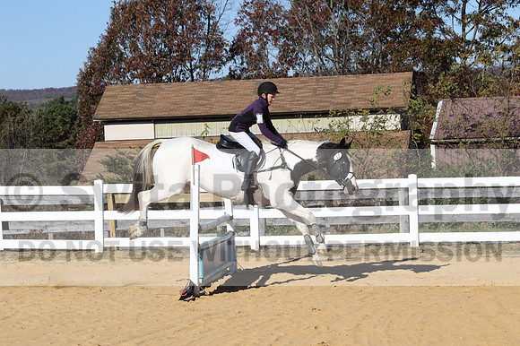 Nicholas Beshear on Kobalt, Novice Horse Trials Junior