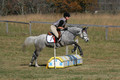 Josie Howard on Shenandoah Sea Lily, Beginner Novice Horse Trials Senior B
