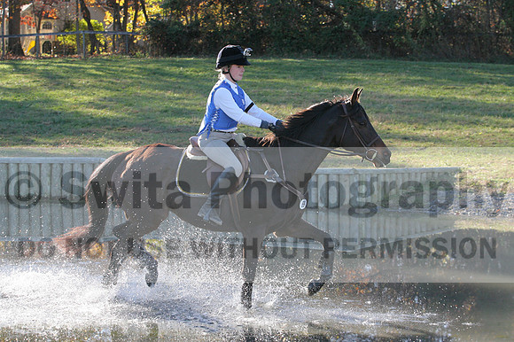 Sydney Whetstone on Queen or Better, Advanced Green Horse Trials Junior A