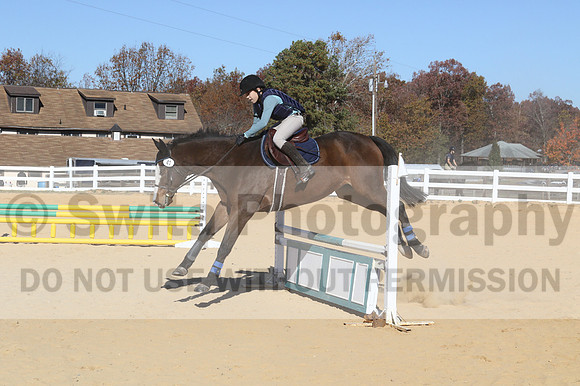 Wyatt Wilkerson on Troublemaker, Beginner Novice Horse Trials Junior A