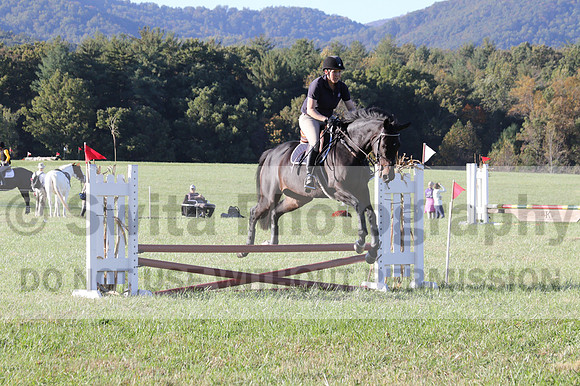 Lauren Seitz on Lyra Belacqua WRF, Advanced Green Combined Test