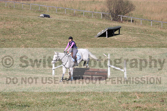 Michele Campolieto on Fast Punch, Beginner Novice Horse Trials Senior B