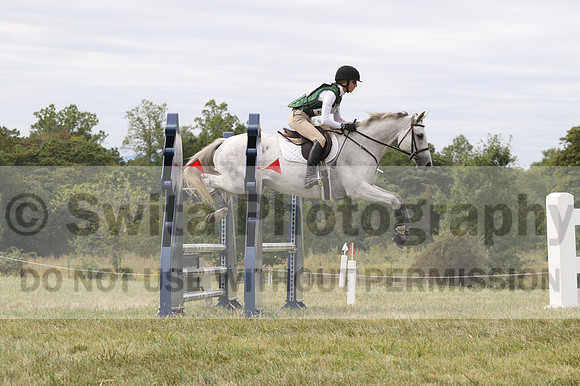 Alyssa Schmitt on City Of The Moon, ON-B