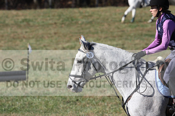 Michele Campolieto on Fast Punch, Beginner Novice Horse Trials Senior B