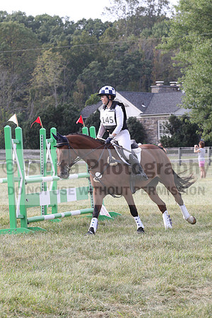 Brittany Hebets on Cooley All Business, OT-B