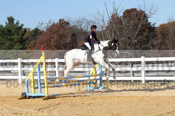 Nicholas Beshear on Kobalt, Novice Horse Trials Junior