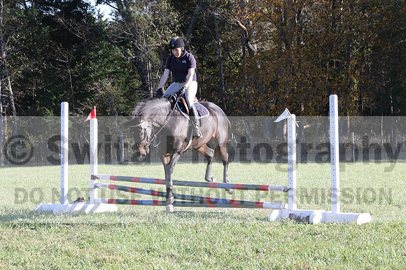 Lauren Seitz on Lyra Belacqua WRF, Advanced Green Combined Test