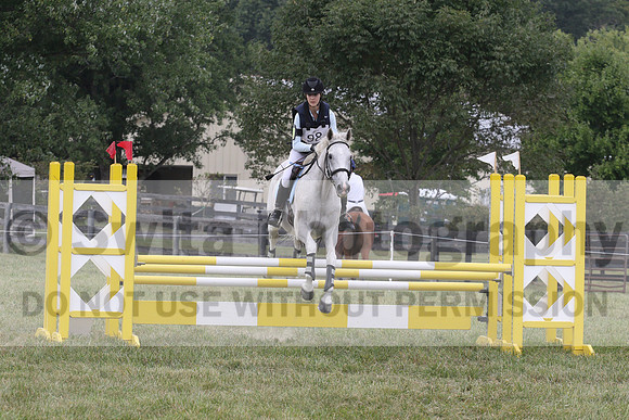 Ryley Holdridge on Buckharo, JOT