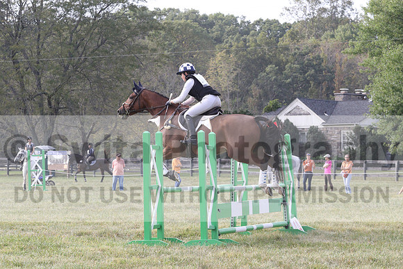 Brittany Hebets on Cooley All Business, OT-B
