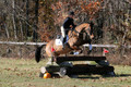 Emily Beshear on My Combination, Novice Horse Trials Senior