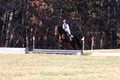 Erica Jones on Bingo, Advanced Green Horse Trials Senior A