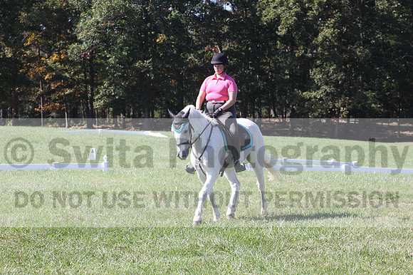 Katie Pinner on Ridgetop Robin Goodfellow, Beginner Novice Horse Trials Senior C