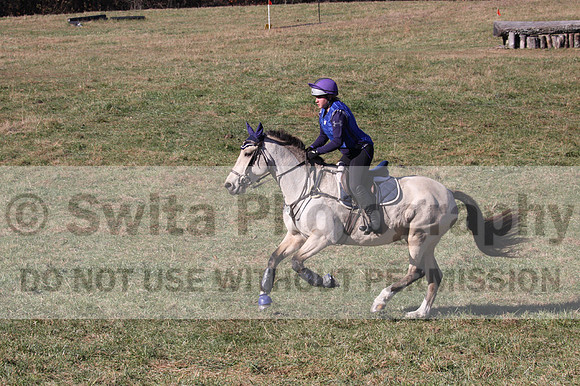Brynn Katany on Cady O'Daly Artisan, Beginner Novice Horse Trials Junior A