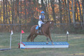 Kylie Oseguera on Boss Man, Advanced Green Horse Trials Junior B