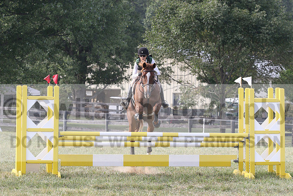 Alyssa Schmitt on MMC A Fine Wine, OT-B