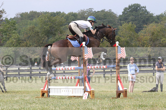 Sara Lieser on Osh Kosh, OI