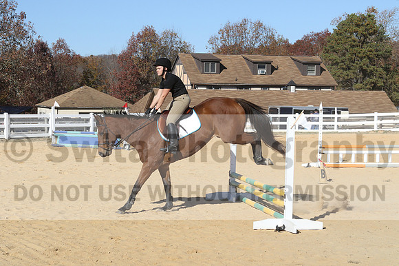 Abby Loving on Royal Filigree, Advanced Green Horse Trials Senior A