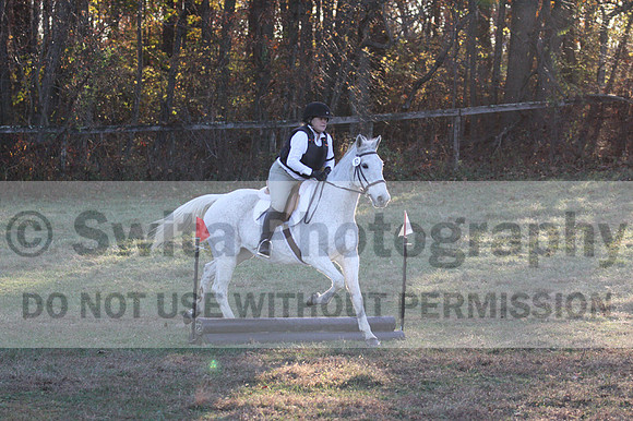 Kendall Duffy on Aspen, Green Horse Trials Senior
