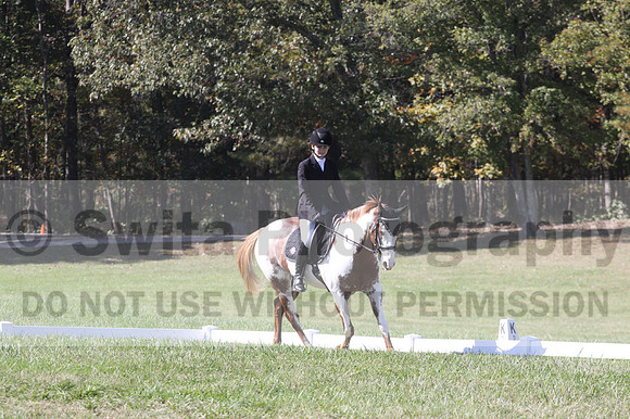 Holly Holbrook on Two Bet Chloe, Beginner Novice Horse Trials Junior A