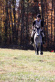 Josie Howard on Shenandoah Sea Lily, Beginner Novice Horse Trials Senior B