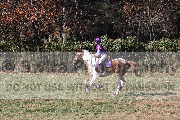 Lindsey Hellmuth on Hologram, Beginner Novice Horse Trials Senior A