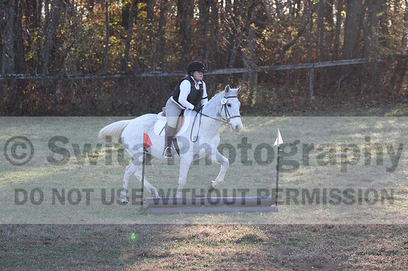Kendall Duffy on Aspen, Green Horse Trials Senior