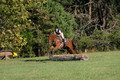 Alexandria Morocom on Da Lime and Da Coconut, Advanced Green Horse Trials B