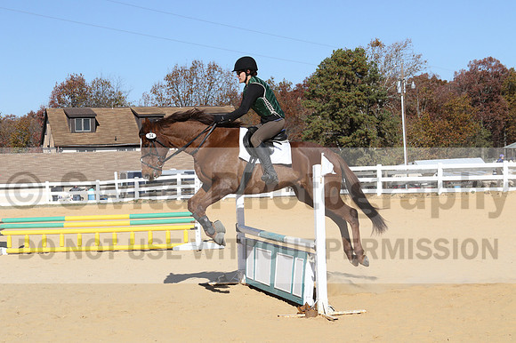 Amy Morris on Milo, Beginner Novice Horse Trials Senior C