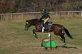 Abby McGowan on Civil Bond, Beginner Novice Horse Trials Junior B